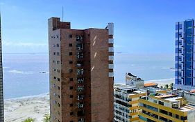 Lindo flat apartamento próximo a praia com vista